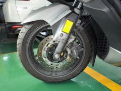 Honda NSS350 - ფოტო 2
