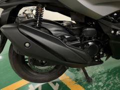 Honda NSS350 - ფოტო 5