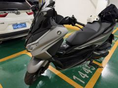 Honda NSS350 - ფოტო 6