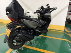 Honda NSS350 - ფოტო 8