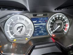 Honda NSS350 - ფოტო 9