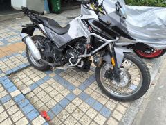 SYM NH-T 200 cc - ფოტო 1