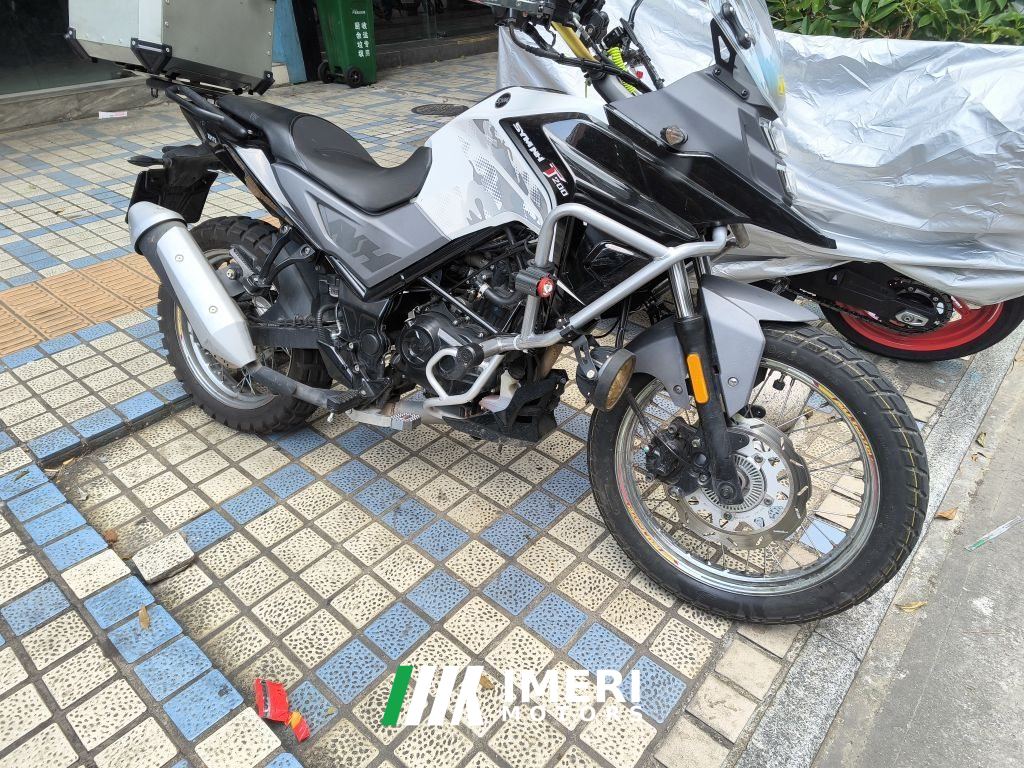 2020 SYM NH-T 200 cc