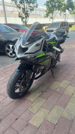 Kawasaki Ninja ZX-6R 650 cc - photo 1