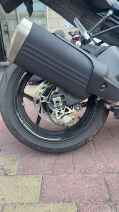 Kawasaki Ninja ZX-6R 650 cc - photo 3