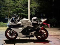 CFMOTO 450SR - ფოტო 1