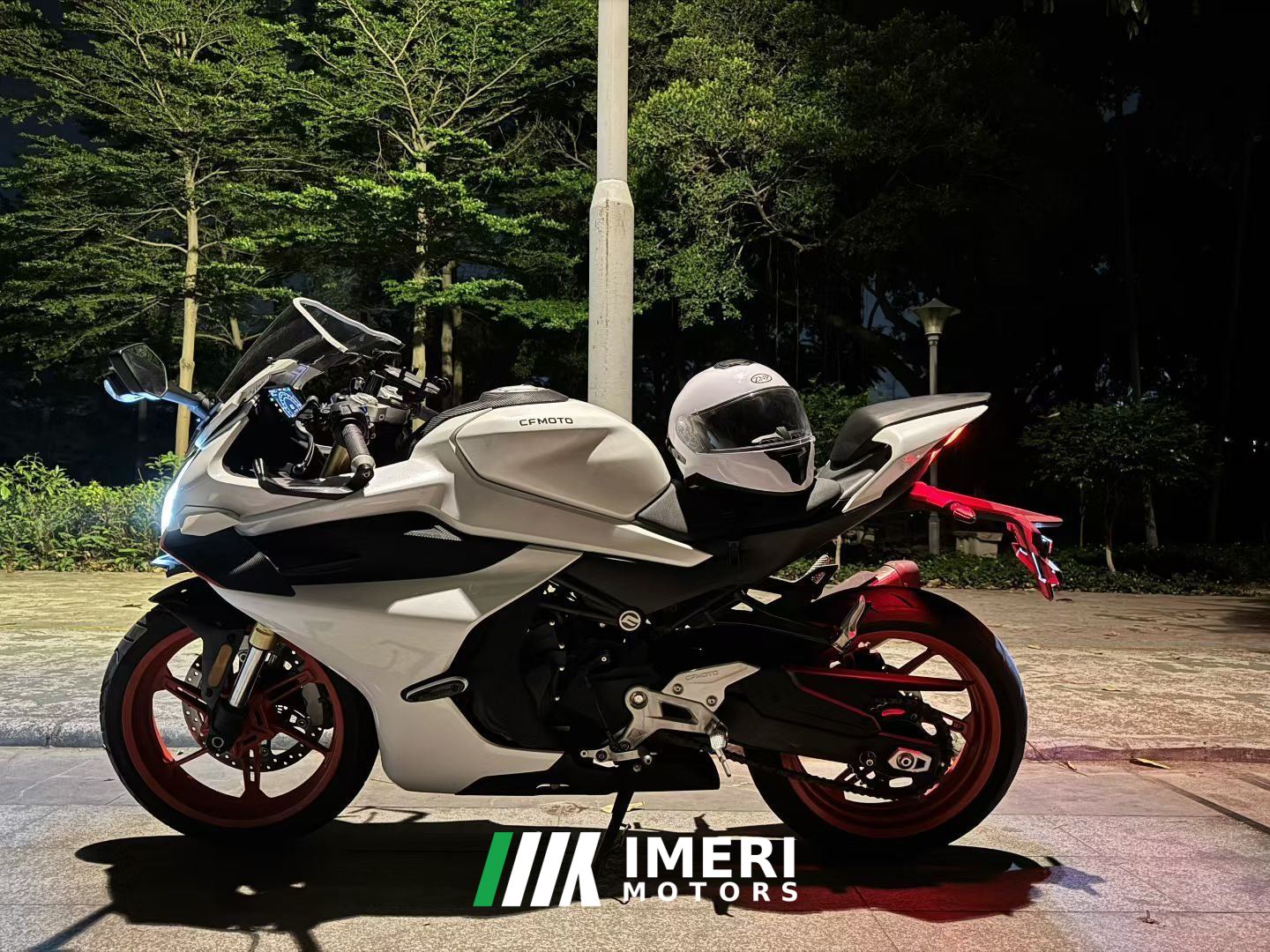 2024 CFMOTO 450SR