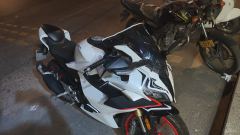 CFMOTO 450SR - ფოტო 2