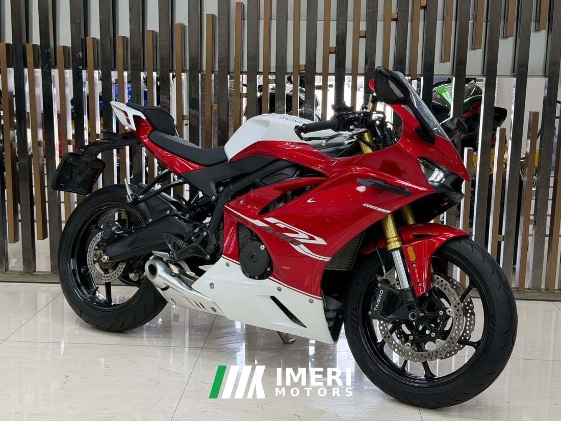 Kayo 450RR - მოტოციკლი ჩინეთიდან