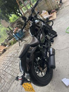 CFMOTO 250CL-C - фото 2