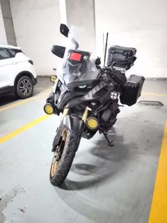 Voge DS525 500 cc - ფოტო 1