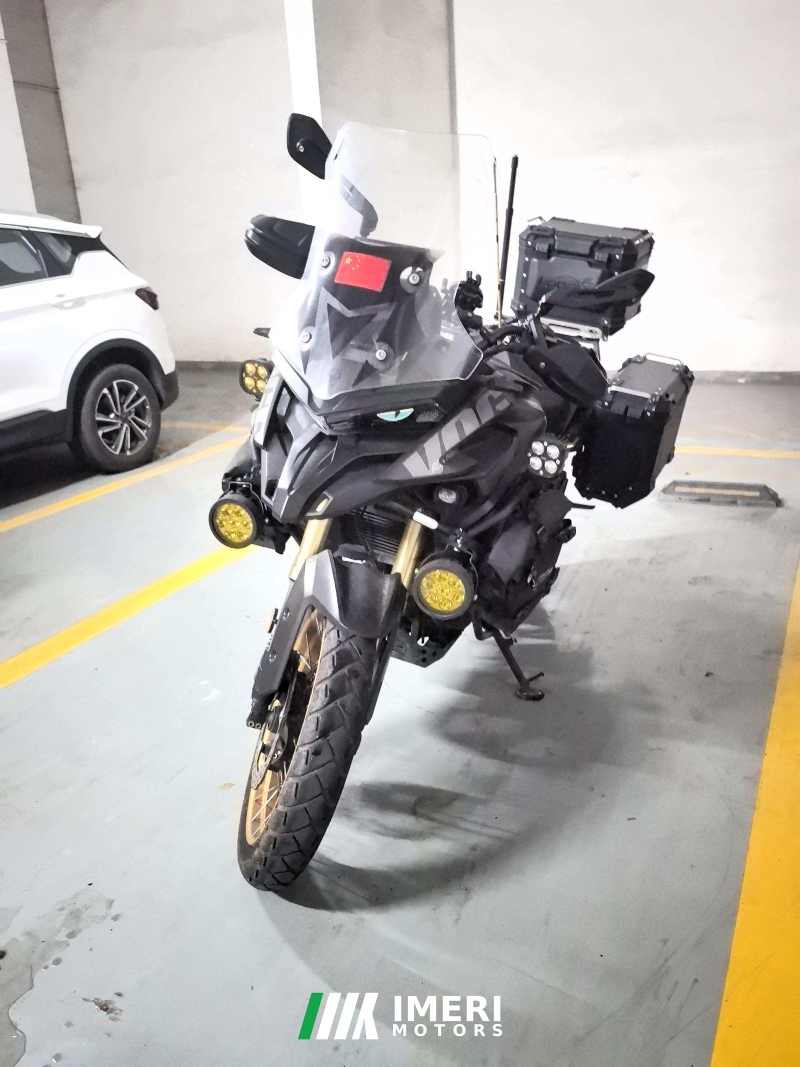 2023 Voge DS525 500 cc