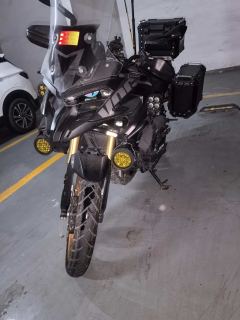 Voge DS525 500 cc - ფოტო 2