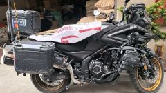 Voge DS525 500 cc - ფოტო 3