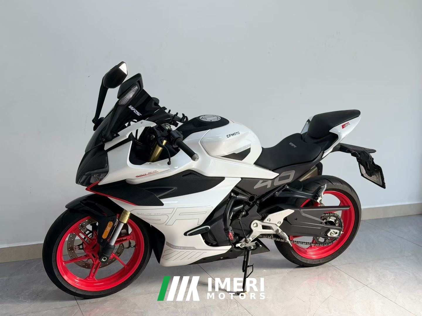 2024 CFMOTO 450SR