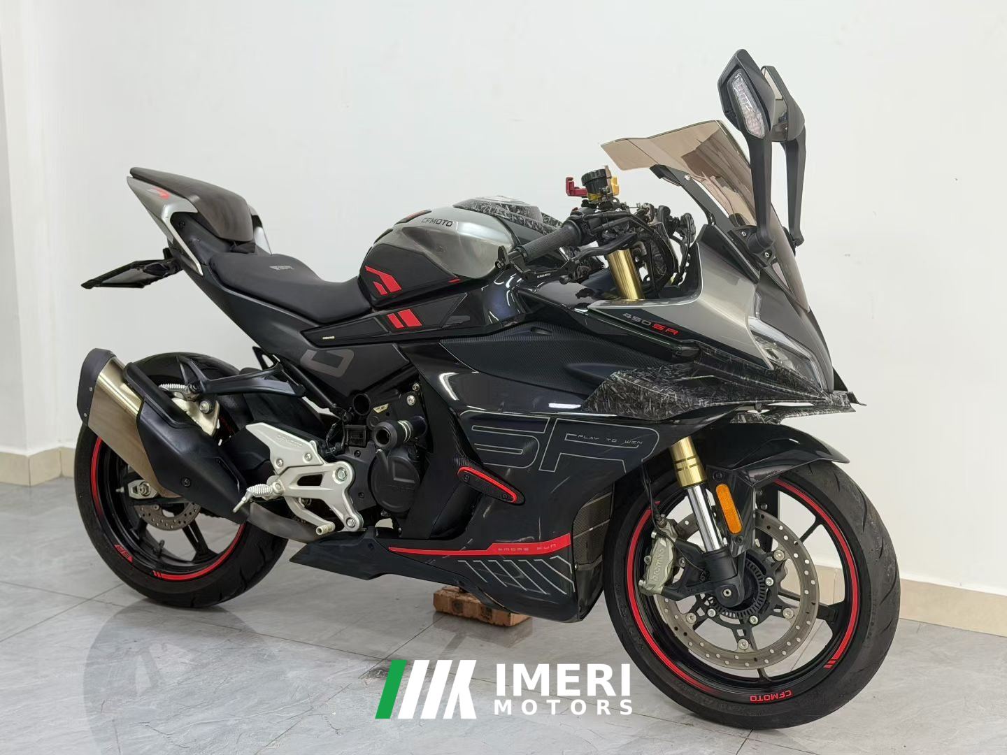 2024 CFMOTO 450SR