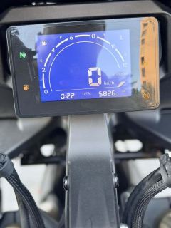 CFMOTO 250SR - ფოტო 6