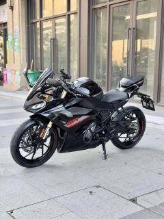 CFMOTO 250SR - ფოტო 9
