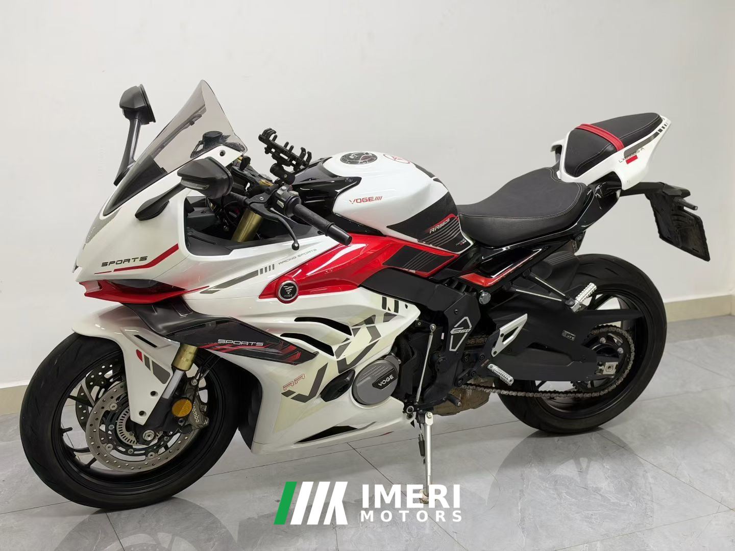 2025 Voge RR660S