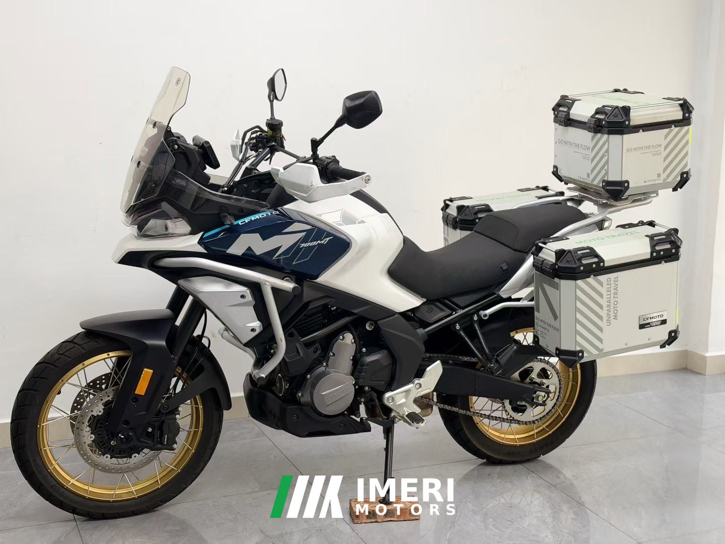2025 CFMOTO 700MT