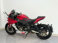 QJMOTOR Sai 600 680 cc - фото 3