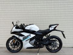 CFMOTO 250SR - ფოტო 8