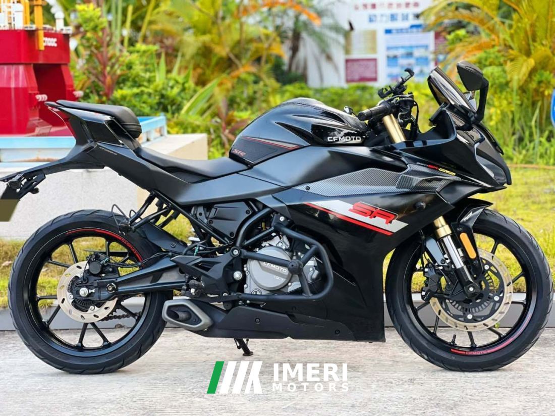 CFMOTO 250SR - მოტოციკლი ჩინეთიდან
