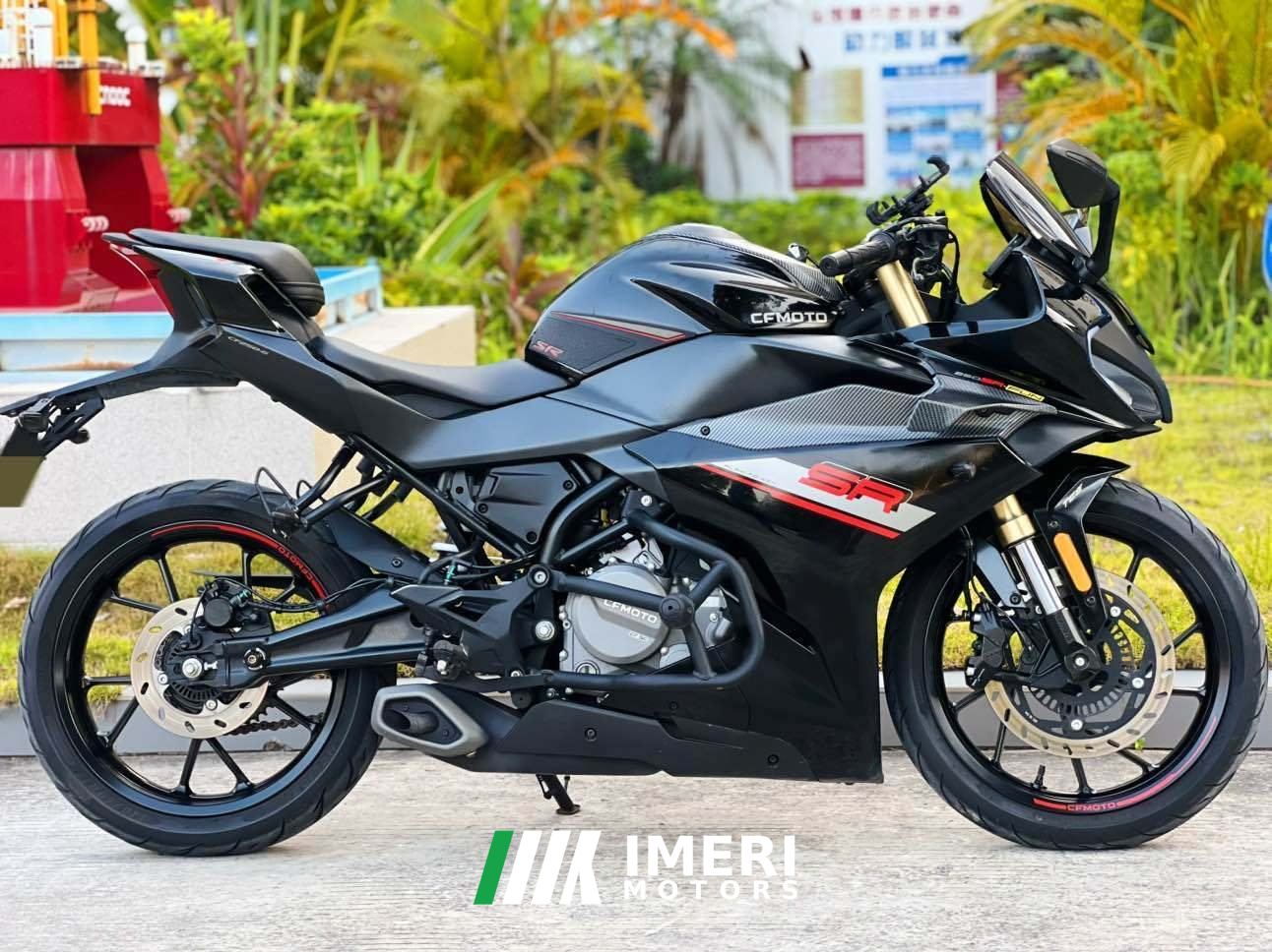 2023 CFMOTO 250SR