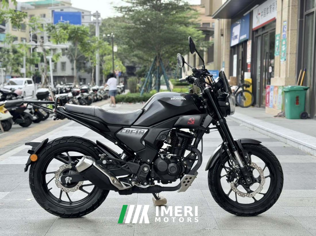 Sundiro Honda CBF190TR - მოტოციკლი ჩინეთიდან