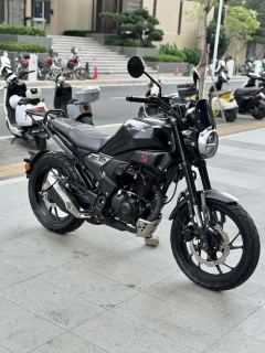 Sundiro Honda CBF190TR - ფოტო 3