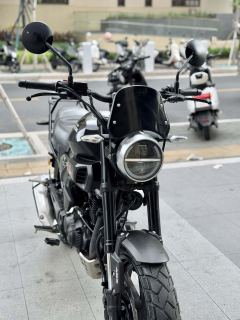 Sundiro Honda CBF190TR - ფოტო 4