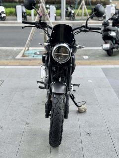 Sundiro Honda CBF190TR - ფოტო 5
