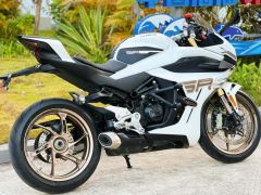 CFMOTO 450SR - ფოტო 2
