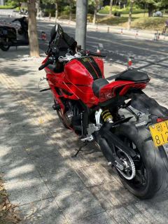 QJMOTOR Sai 600 680 cc - фото 4