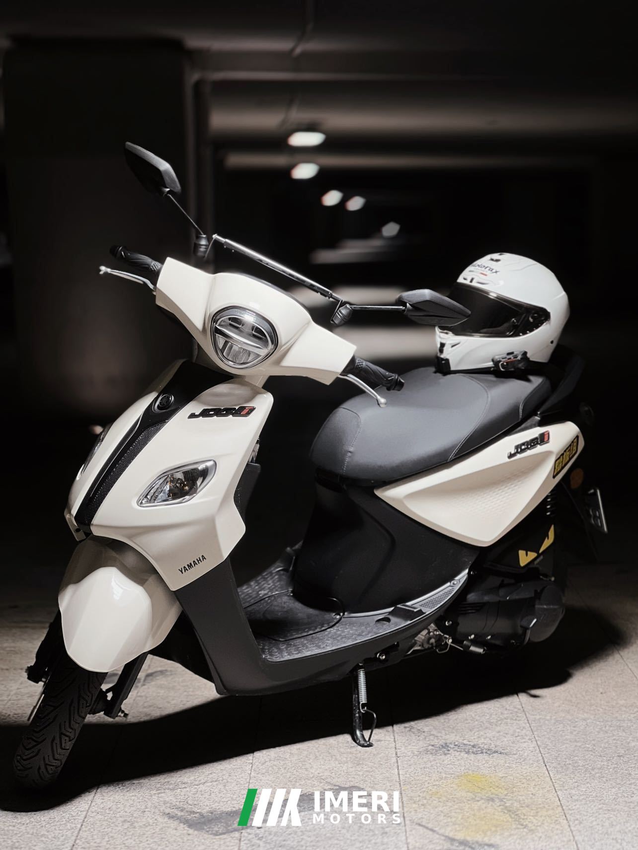 2023 Jianshe Yamaha Chogh i 125 cc