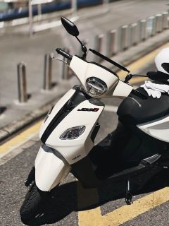 Jianshe Yamaha Chogh i 125 cc - фото 3
