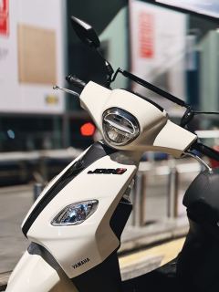 Jianshe Yamaha Chogh i 125 cc - фото 4