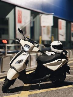 Jianshe Yamaha Chogh i 125 cc - фото 5