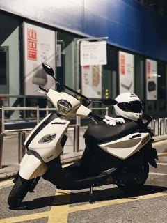 Jianshe Yamaha Chogh i 125 cc - фото 6