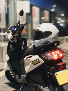 Jianshe Yamaha Chogh i 125 cc - фото 7