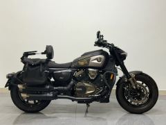 QJMOTOR Shan 600 560 cc - ფოტო 5