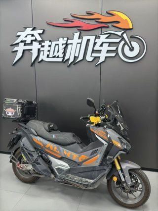 2025 SYM Sabretooth ADXTG 400 cc