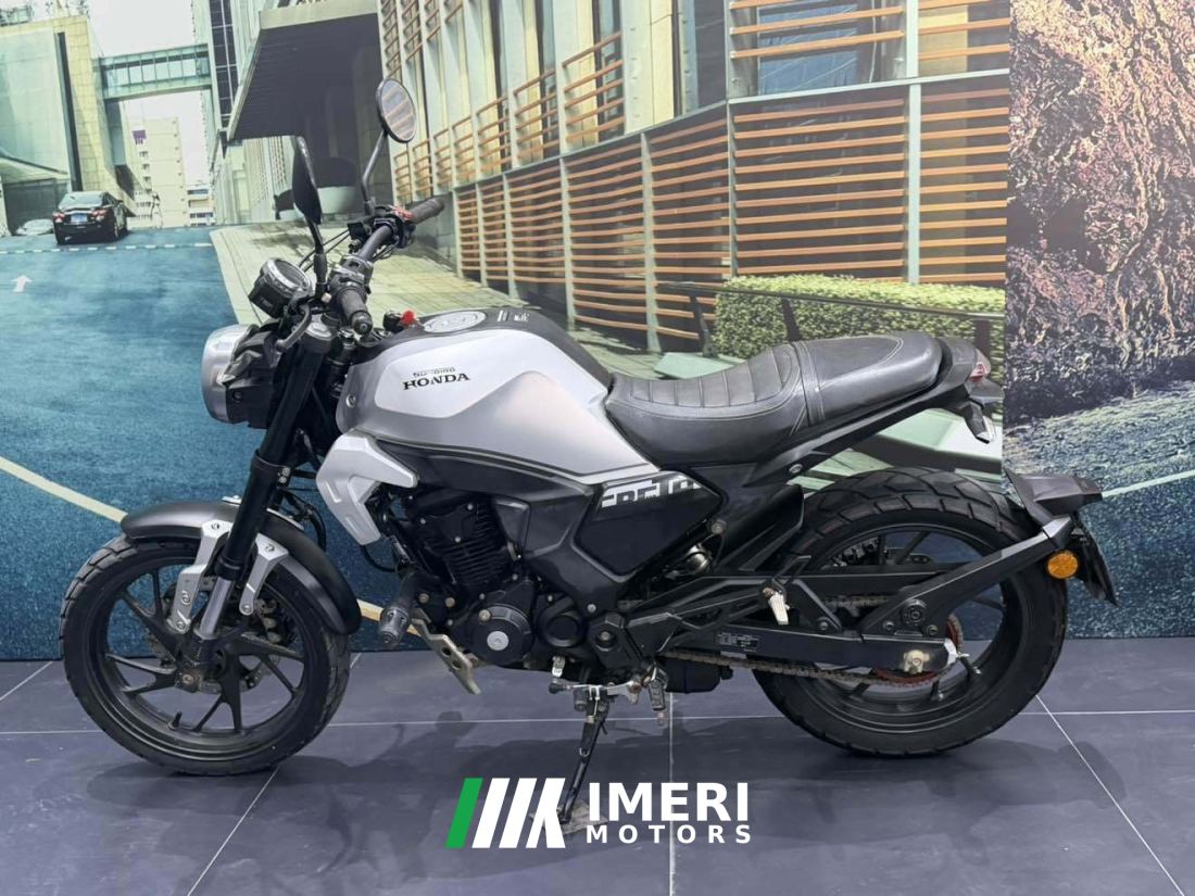Sundiro Honda CBF190TR - მოტოციკლი ჩინეთიდან