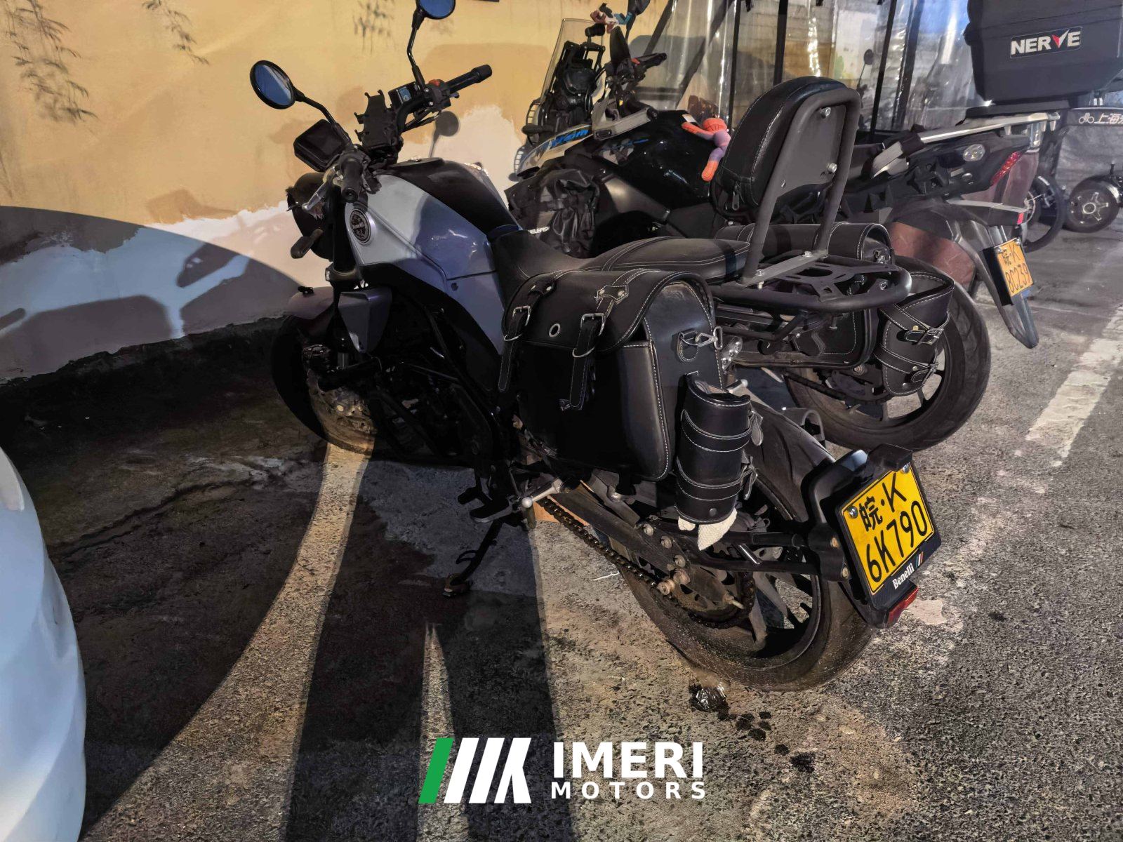 2020 Benelli Young Lion Leoncino 250