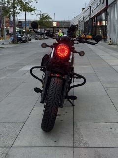 CFMOTO 250CL-C - photo 2