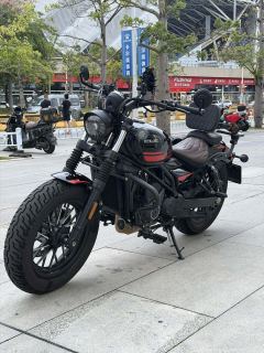 CFMOTO 250CL-C - photo 3