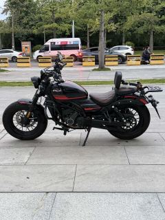 CFMOTO 250CL-C - photo 4