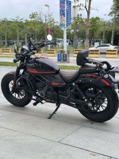 CFMOTO 250CL-C - photo 5