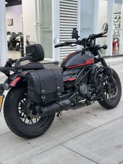 CFMOTO 250CL-C - photo 7