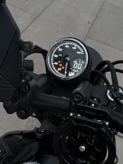 CFMOTO 250CL-C - photo 9